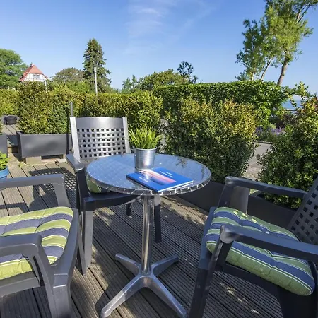 Appartamento Schoene 2-raum-ferienwohnung Mit Terrasse - Haus Ostseeblick 1 Steuerbord *