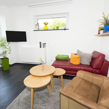 Schoene 2-raum-ferienwohnung Mit Terrasse - Haus Ostseeblick 1 Steuerbord Appartamento Lohme