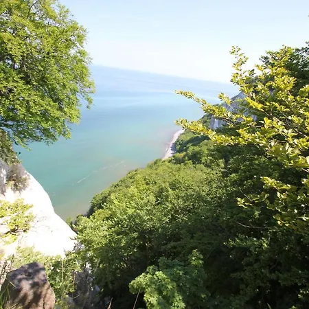 Schoene 2-raum-ferienwohnung Mit Terrasse - Haus Ostseeblick 1 Steuerbord Appartamento