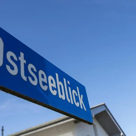 Schoene 2-raum-ferienwohnung Mit Terrasse - Haus Ostseeblick 1 Steuerbord