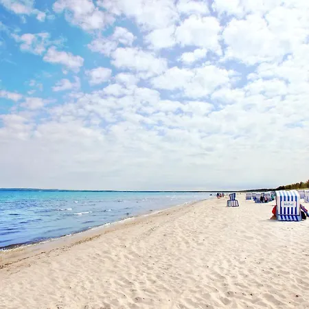 Apartman Schoene 2-raum-ferienwohnung Mit Terrasse - Haus Ostseeblick 1 Steuerbord *