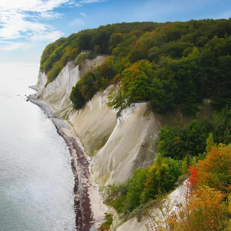 Appartamento Schoene 2-raum-ferienwohnung Mit Terrasse - Haus Ostseeblick 1 Steuerbord *