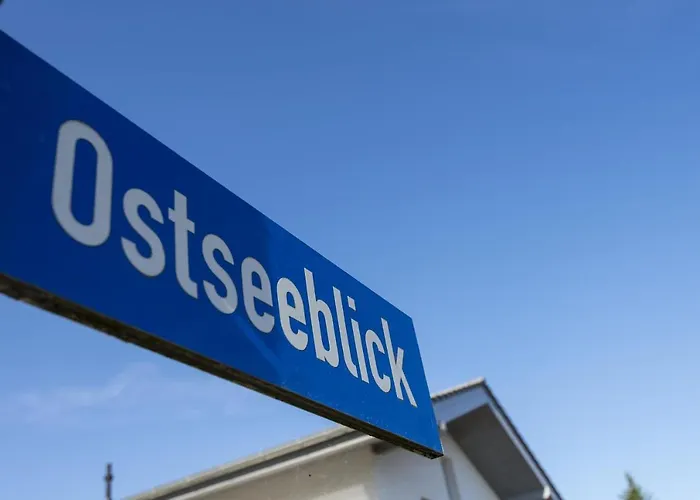 Schoene 2-raum-ferienwohnung Mit Terrasse - Haus Ostseeblick 1 Steuerbord